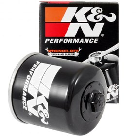 Resim K&N KN-138 2020-2022 Aprilia RS 660 Yağ Filtresi 