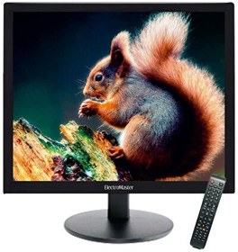 Resim EM-117 17" 43 Ekran 12V HD LCD Monitör TV 