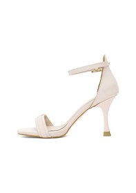 Resim Ayakkabı Fuarı Elit Pm309 K674n Kadın Klasik Topuklu Ayakkabı Ten Ten 