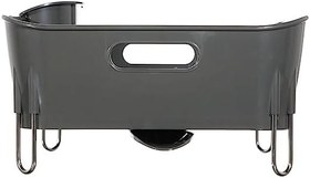 Resim Primanova Bianka Paslanmaz Bulaşıklık Gri Küçük37*33*17 Cm D-14650 