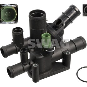 Resim Swag-30108921 Termostat Muhafaza. Conta Ve Sicaklik Salteri Ile F 514655189 