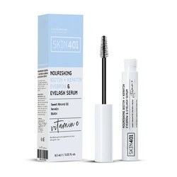 Resim Skin401 Nourishing Biotin + Keratin Eyebrow and Eyelash Serum 6.5 ml 