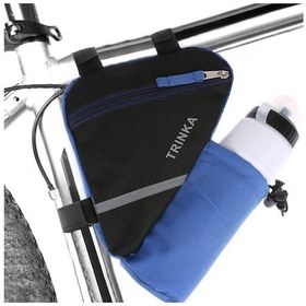 Resim Bisiklet Çantası Bisiklet Ön Çerçeve Çantası Bisiklet İç Lastik Çantası Su Şişesi Cebi Bisik A F Çok Renkli Çok Renkli 