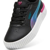 Resim Puma Jada Bouncy Sky Jr Kadın Spor Ayakkabı Siyah Siyah 
