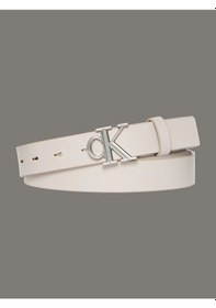 Resim Calvin Klein Kadın Kemer Lv04k7017grmu Kahverengi 
