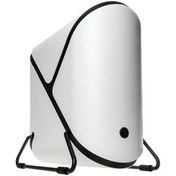 Resim BitFenix Portal 1 x 120 mm+1 x 80 mm Fan Beyaz 2 x usb 3.0 Pencereli Gaming Bilgisayar Kasası 
