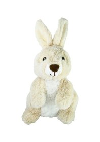 Resim Vardem Pb31179-23 Peluş Oturan Tavşan 23 CM 