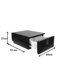 Resim Cl-25l Çekmeceli Buzdolabı 12/24/220 V 