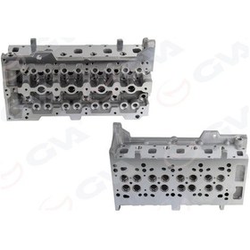 Resim Silindir Kapağı Euro4 Albea-doblo-palıo-lınea-corsa C-d-astra H 1.3 Mtj-jtd-cdti 188a.-199a.-y13d 