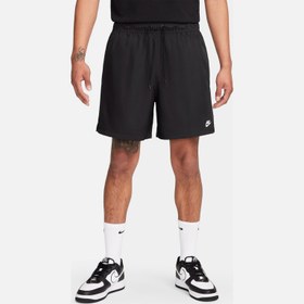 Resim Nike Sportswear Club+ Flow Versatile Weave Loose Erkek Şort 