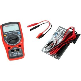 Resim Unı-t Ut 50d Dijital Multimetre Ut50d N11.3384 
