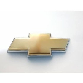 Resim Chevrolet -kalos-arka-panjur-arma-logo-2003-2008 Model Hatcback Kasa Uyumludur 