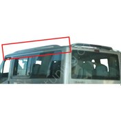 Resim 240cm Üniversal Fiber Tavan Çıtası Boyasız 