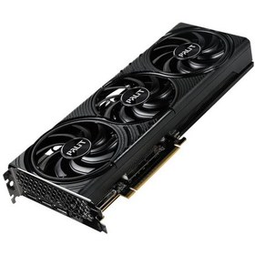 Resim Palit Geforce RTX5060 Infinity 3 NE75060019P1-GB2063S 8 GB 128 Bit GDDR Ekran Kartı 