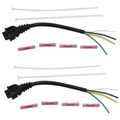 Resim Lasonstiges T-sensör Harita Onarım Fişi Pigtail Konnektör Kiti Ranger Rzr Polaris Sportsman 570 Efı 700 800 850 Xp 2875542 Uyar 