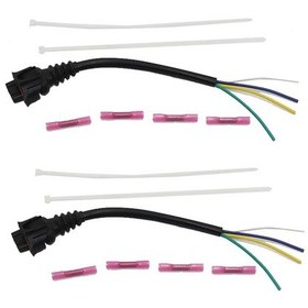 Resim Lasonstiges T-sensör Harita Onarım Fişi Pigtail Konnektör Kiti Ranger Rzr Polaris Sportsman 570 Efı 700 800 850 Xp 2875542 Uyar 