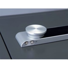 Resim Yale Yfm/352/Fg2B Yangın Sertifikalı Dijital Para Kasası Orta Boy 