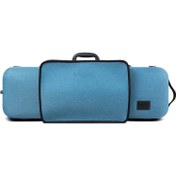 Resim Gewa Oblong 4/4 Keman Case (Blue Bio) 