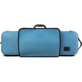 Resim Gewa Oblong 4/4 Keman Case (Blue Bio) 