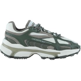 Resim Lacoste L003 2k24 Kadın Spor Ayakkabı 750sfa0106.ae4 Haki 