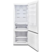 Resim REGAL NFK 52021 E 471 Lt, Beyaz, No Frost Buzdolabı 