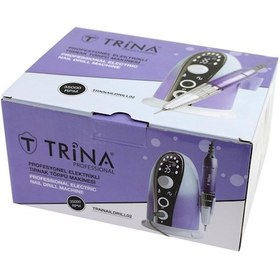 Resim Trina 02 Profesyonel Tırnak Törpü Makinesi 