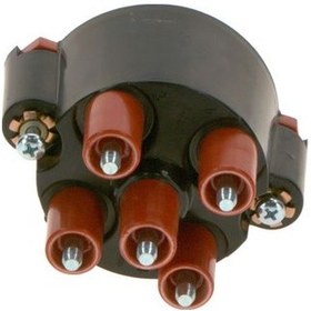 Resim Esse Oto - W124-201 Distribütör Kapağı Vıdalı 83-93 Bch1235522380 A0001584902 