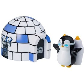 Resim Pmı Pudgy Penguins Sürpriz Koleksiyon Figür Igloo Pup2207 Diğer 