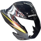 Resim Honda Cb 125 Ace Far Grenajı Siyah (465832379) 