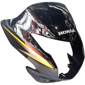 Resim Honda Cb 125 Ace Far Grenajı Siyah (465832379) 