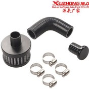 Resim 07.5-17 Dodge İçin Araç Modifikasyonu Karter Havalandırma Hattı Modifikasyon Kiti 0820 