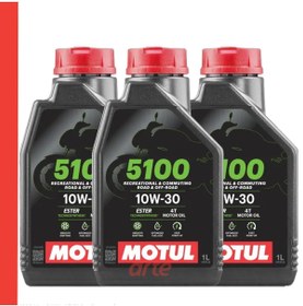 Resim Motul 5100 15w-50 4t Motosiklet Motor Yağı – 3 X 1 Litre | Yarı Sentetik | Güncel Ürün 