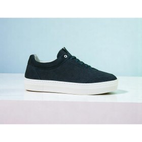 Resim ZOOP ERKEK HAKİKİ DERİ CASUAL SNEAKER 