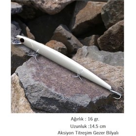 Resim Rapala Lures Suni Yem Yapay Yem Jig Yem Lrf Yem 16 G 14cm 