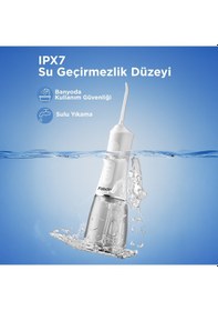 Resim Fabcio Mysmile 7 İn 1 Smart Taşınabilir Ağız Duşu 