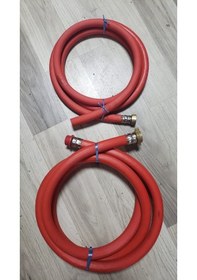 Resim Bestpump İlaçlama Makinası Emiş 1" - Dönüş 1/2" Hortum Takımı 