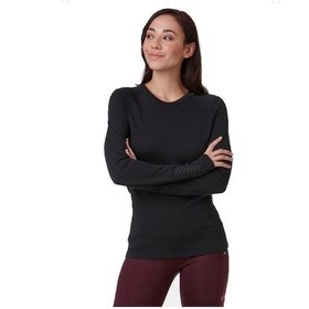 Resim Helly Hansen Lifa Merino Mdweight Kadın Üst İçlik-hha.49378990 001 