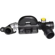 Resim Genel Markalar Manifold Susturucu Borusu P407-c5 Iı 1.6 Hdı Ford Focus-cmax 1.6 Tdcı Volvo C30-v50-v70-s40 1.6 D 