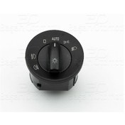 Resim Skoda Octavıa 2 1z3 04-13 Far Anahtarı 10 Pın Onarka Sıslı Otomatık Farlı 