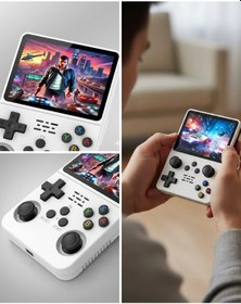 Resim Mey İthalat Taşınabilir Oyun Cihazı Çoklu Oyun Formatı Ve Güçlü Donanım 