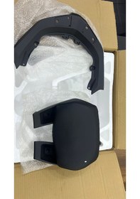 Resim X Max Arka Sırt Dayama-sissy Bar 1set 