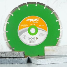 Resim Nzb Seramik Sert Taş Mermer Kesme Soketli Elmas Testere 230 mm 