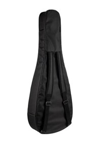 Resim Wagon Case 01 Serisi Siyah Klasik Gitar Taşıma Çantası 