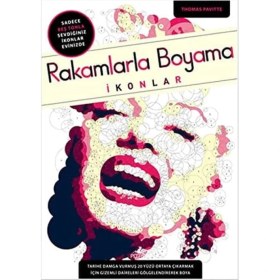 Resim Rakamlarla Boyama: Ikonlar 
