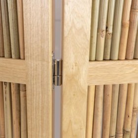 Resim Ron Bamboo Paravan 