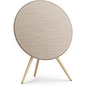 Resim Bang & Olufsen Beosound A9 Multiroom Altın Kablosuz Hoparlör 
