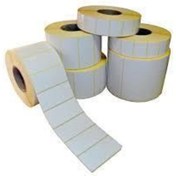 Resim KRAF Termal Etiket Eco 100x100 40'lı Kuka 500'lü 