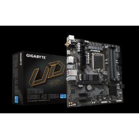 Resim GIGABYTE B760M-DS3H-AX-DDR4 Intel® Socket LGA 1700:Support 13th and 12th Gen Series Processors 