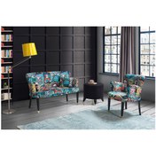 Resim mobilyabazari Çay Seti Salon Balkon Cafe Ofis 2+1 