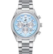 Resim Beverly Hills Polo Club Bp3781x.300 Erkek Kol Saati Gri 